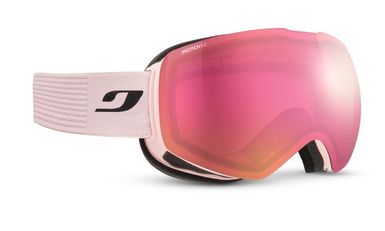 Julbo Skibrille Shadow - rosa, rosa