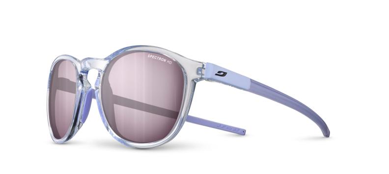 Julbo Sportbrille Shine L - lila, zinnoberrot