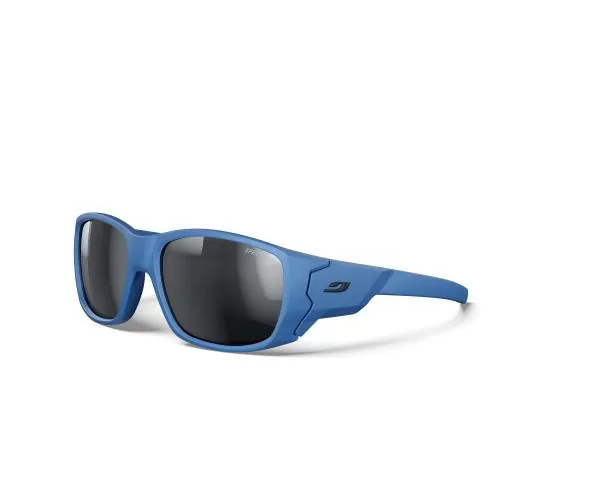 Julbo Childrens Sunglasses Stronger - blue, smoky grey