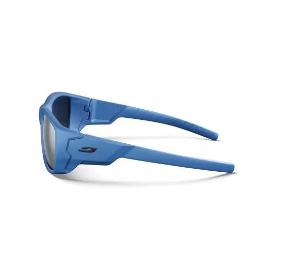 Julbo Childrens Sunglasses Stronger - blue, smoky grey