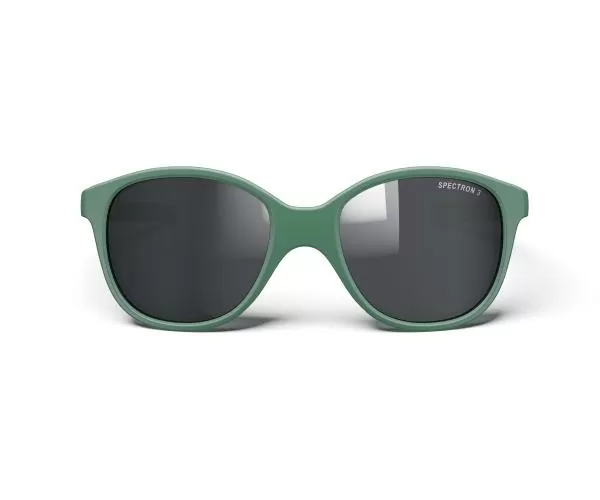 Julbo Childrens Sunglasses Thea - army green / beige, smoke grey