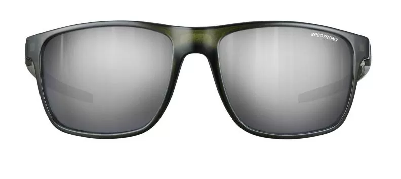 Julbo Sportbrille The Streets - grün army, rauchgrau