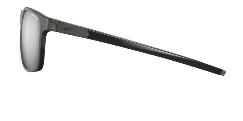 Julbo Sportbrille The Streets - grün army, rauchgrau