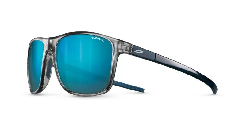 Julbo Sportbrille The Streets - grau durchscheinend / blau, g15