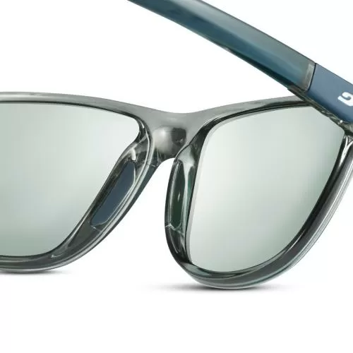 Julbo Sportbrille The Streets - grau durchscheinend / blau, g15