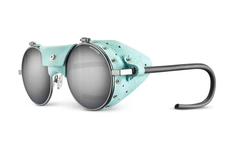 Julbo Sunglasses Vermont Classic - light blue, brown