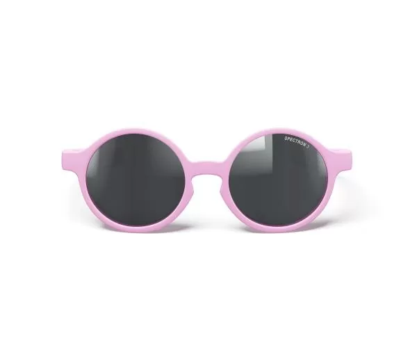 Julbo Kinder Sonnenbrille Walker - rosa, rauchgrau