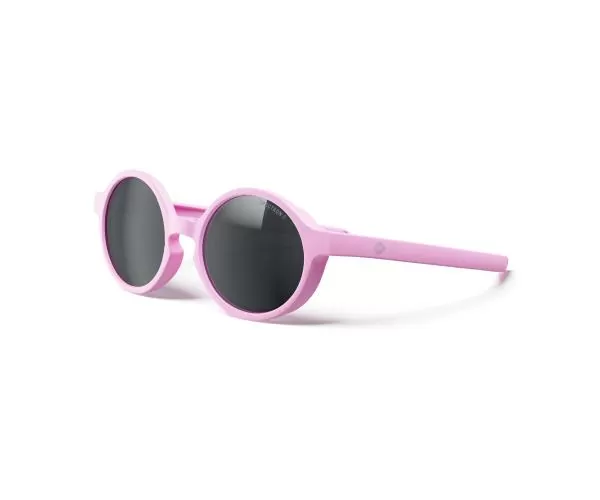 Julbo Kinder Sonnenbrille Walker - rosa, rauchgrau
