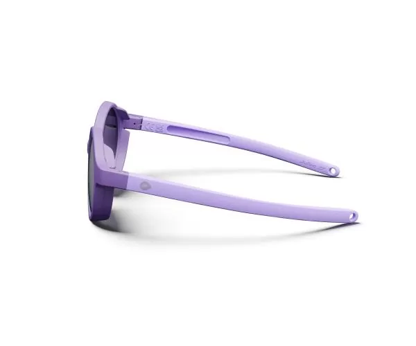 Julbo Kinder Sonnenbrille Walker - dunkelviolett / violett, rauchgrau