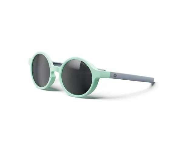 Julbo Kinder Sonnenbrille Walker - mint / blau, rauchgrau