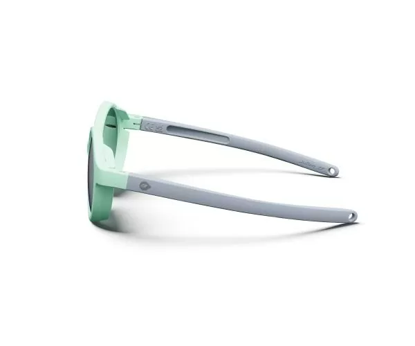 Julbo Kinder Sonnenbrille Walker - mint / blau, rauchgrau