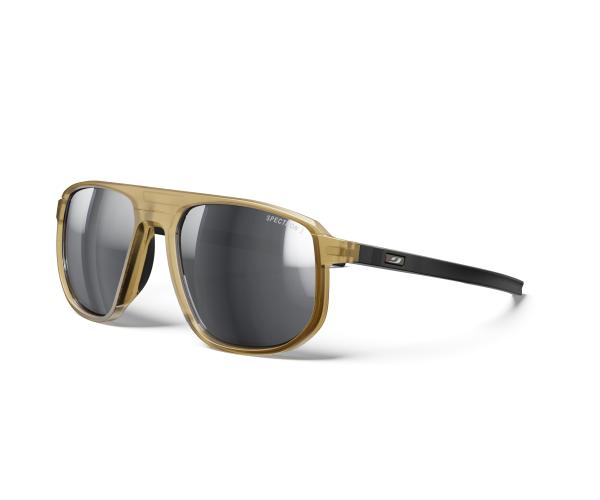 Julbo Sonnenbrille Ward - hellbraun / schwarz, rauchgrau