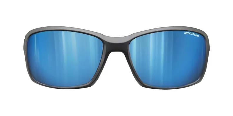 Julbo Sportbrille Whoops - schwarz, rauchgrau