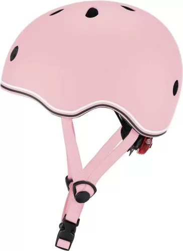 Globber Kinderhelm Go Up Lights - pastelpink