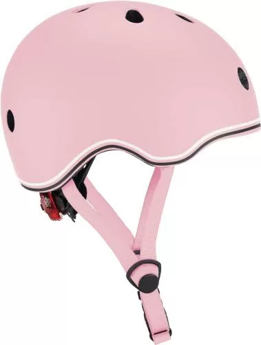 Globber Kinderhelm Go Up Lights - pastelpink