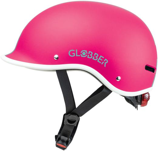 Globber Kinderhelm Urban - fuchsia pink