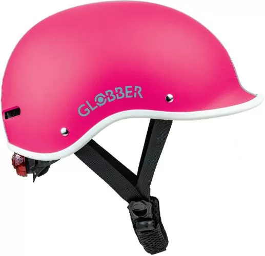 Globber Kinderhelm Urban S-M - fuchsia pink