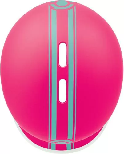 Globber Kinderhelm Urban S-M - fuchsia pink
