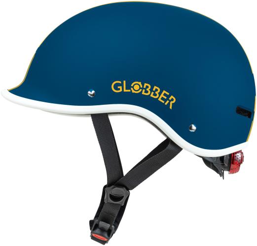 Globber Kinderhelm Urban - petrol blue