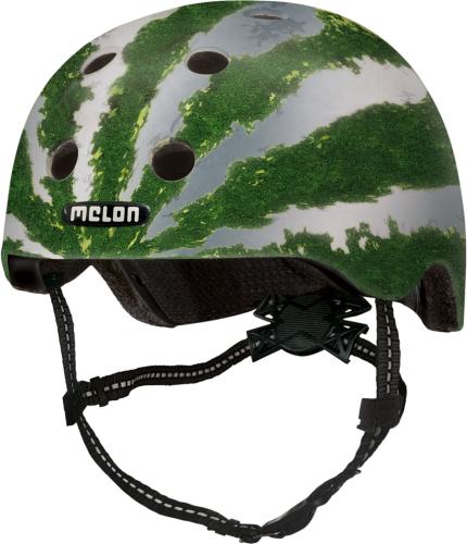 Melon Helm Toddler Magic Reflective Real Melon - xxs