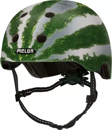 Melon Helm Melon Helm Toddler Magic Reflective Real Melon - xxs
