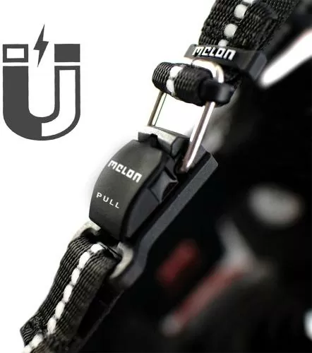 Melon Helm Melon Helm Toddler Magic Reflective Real Melon - xxs