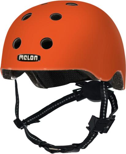 Melon Kinderhelm Toddler Orange - xxs