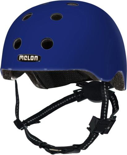 Melon Kinderhelm Toddler Dunkelblau - xxs