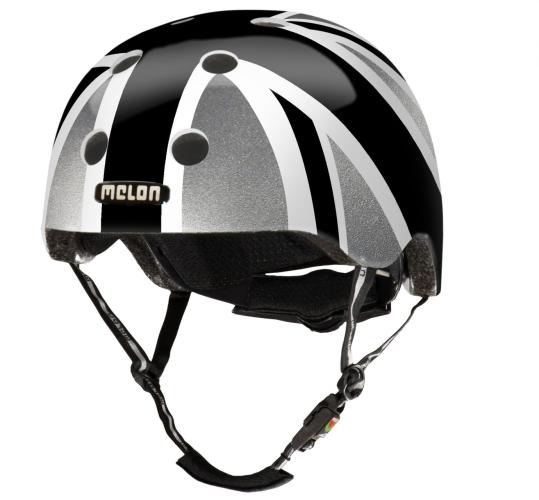 Melon Velohelm - union jack plain