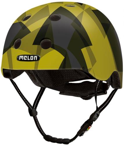 Melon Velohelm Mosaique - bumblebee
