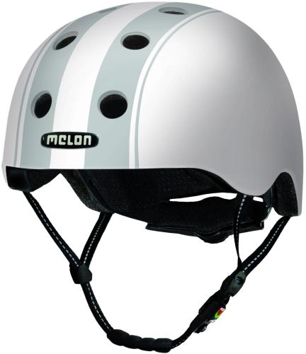 Melon Helm Urban Active - decent double grey (matte)