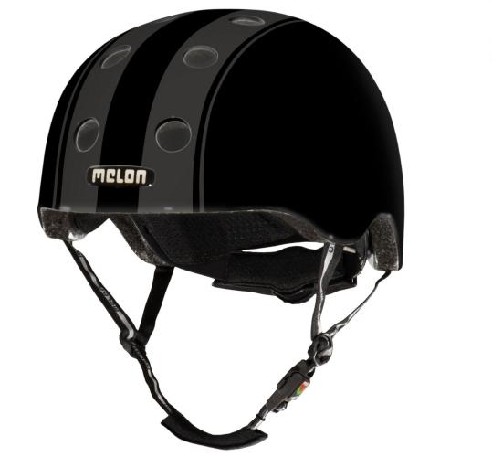 Melon Helm Urban Active Decent Double - schwarz