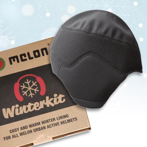 Melon Helm - urban active winterkit