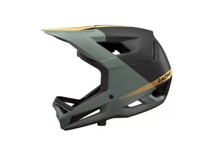 Lazer Cage KinetiCore Bike Helmet - Matte Green
