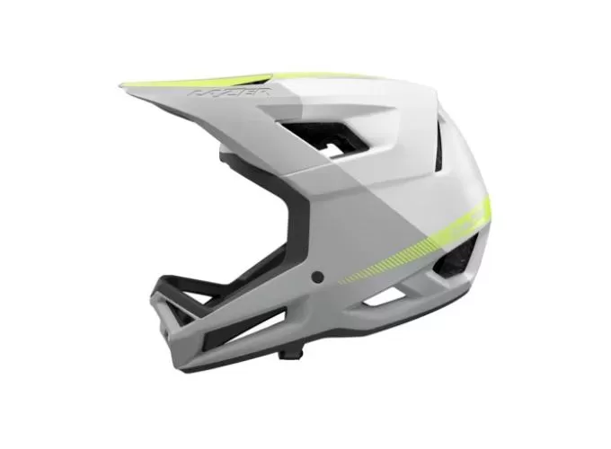Lazer Cage KinetiCore Bike Helmet - Matte White