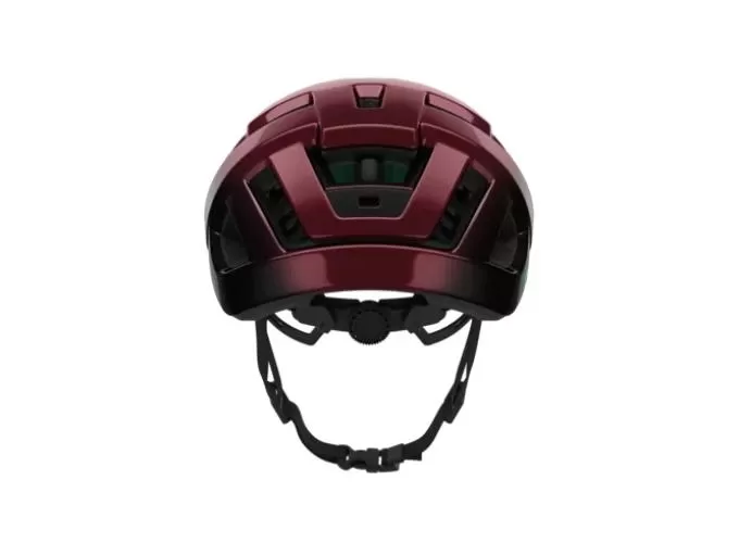 Lazer Codax KinetiCore Bike Helmet - Cosmic Berry Black