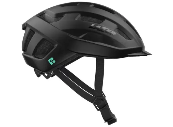 Lazer Codax KinetiCore Bike Helmet - Matte Black