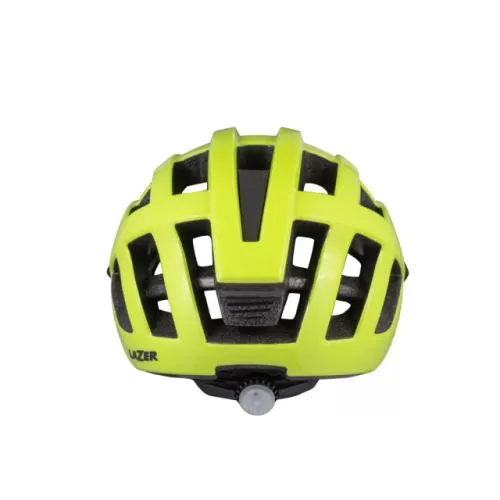Lazer Compact DLX Mips Bike Helmet - Flash Yellow