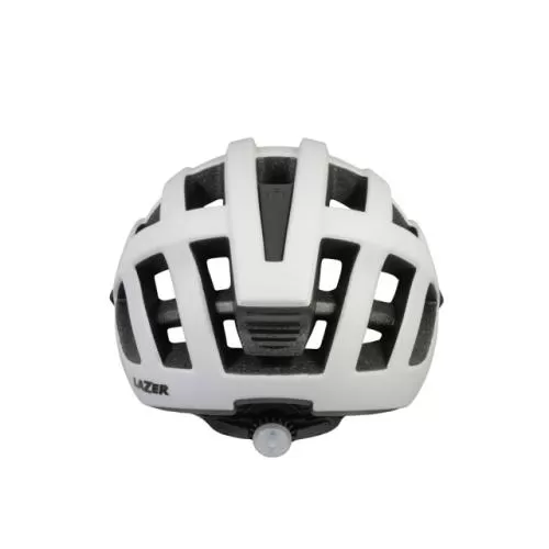 Lazer Compact DLX Mips Bike Helmet - Matte White