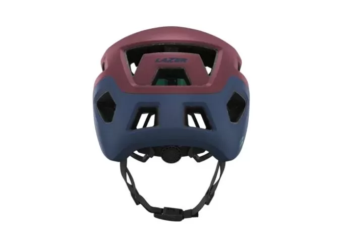 Lazer Coyote KinetiCore MTB Bike Helmet - Cosmic Berry Blue