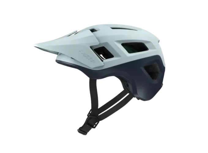 Lazer Coyote KinetiCore MTB Bike Helmet - Matte Light Blue