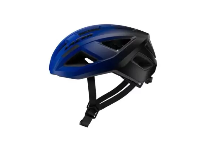 Lazer Tonic KinetiCore Bike Helmet - Matte Blue Black