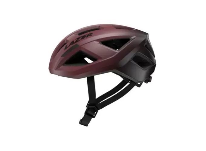 Lazer Tonic KinetiCore Bike Helmet - Matte Cosmic Berry