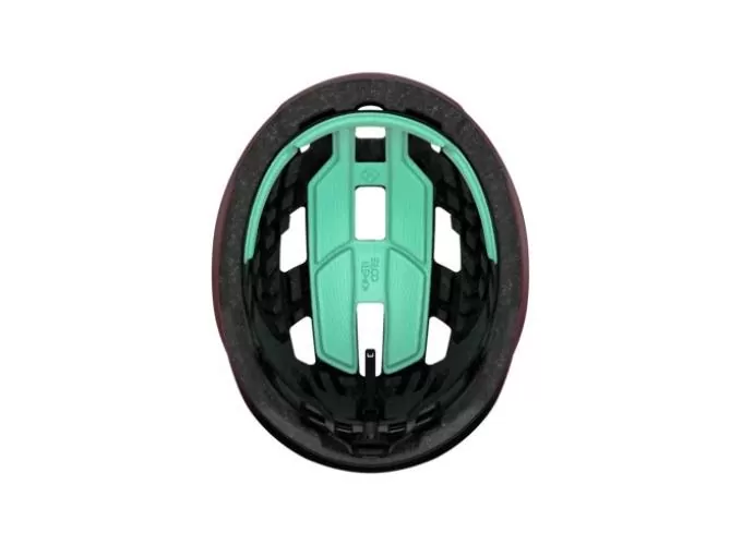 Lazer Tonic KinetiCore Bike Helmet - Matte Cosmic Berry