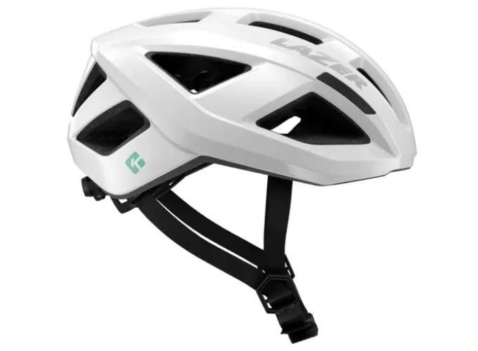 Lazer Tonic KinetiCore Bike Helmet - White