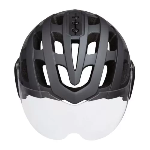 Lazer Bike Helmet Anverz NTA Mips - Matte Titanium