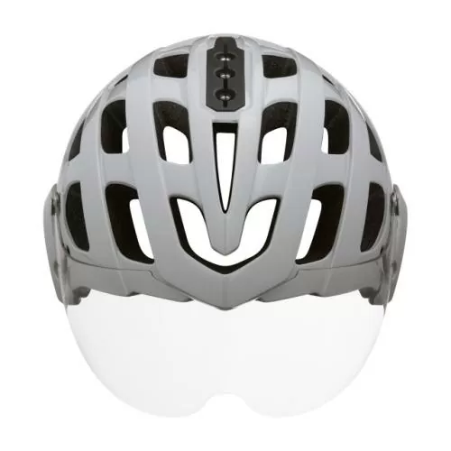 Lazer Velohelm Anverz NTA Mips - Slate Grey
