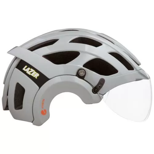 Lazer Velohelm Anverz NTA Mips - Slate Grey