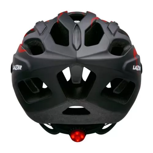 Lazer Bike Helmet J1 - Matte Big Flames