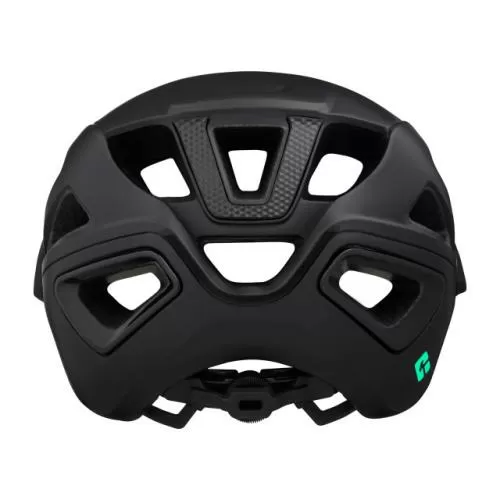 Lazer Velohelm Jackal MTB - Matte Black